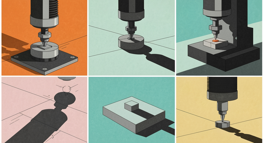 Indentation Compression Testing Basics