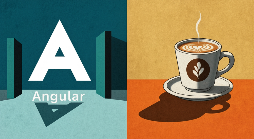 Angular State Management and Java Design Patterns