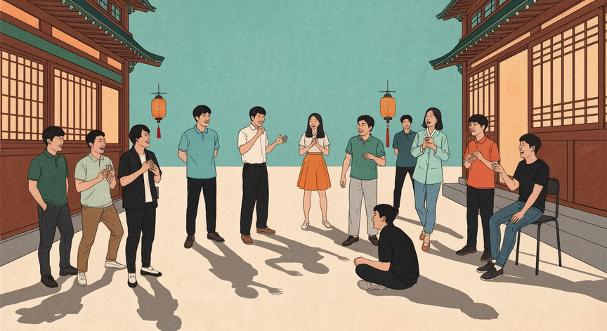 Conversational Korean Basics