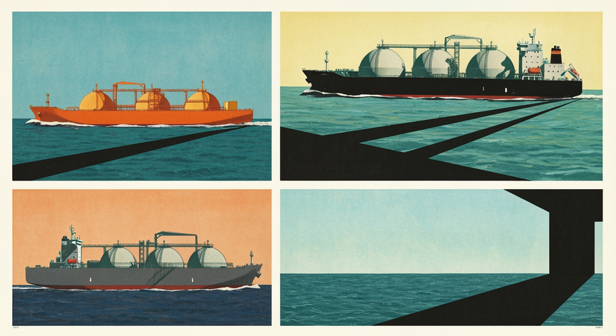 Maritime LNG Transportation