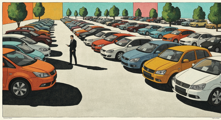 Dealer Inventory Management Mastery