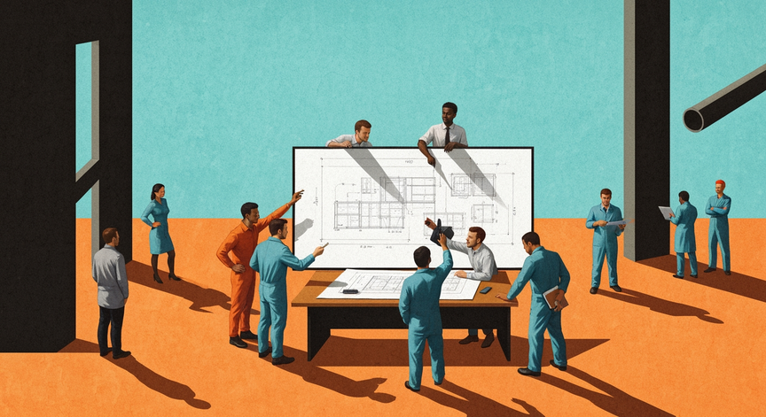 Lead and Influence in a Tech Startup