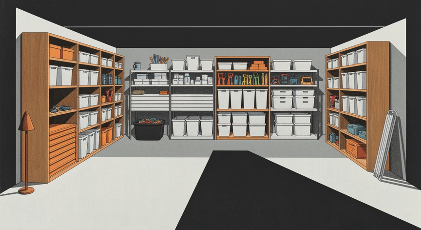 Garage Organization Made Simple