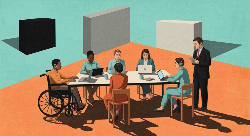 Disability Inclusion Principles