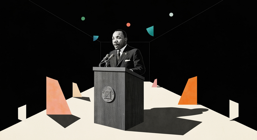 The Legacy of Martin Luther King Jr.