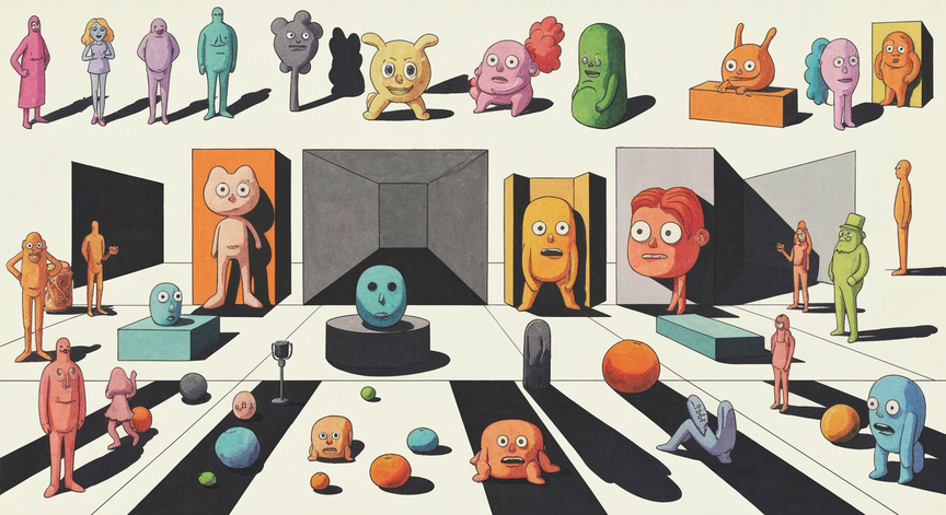 Mastering Cartoon Drawing