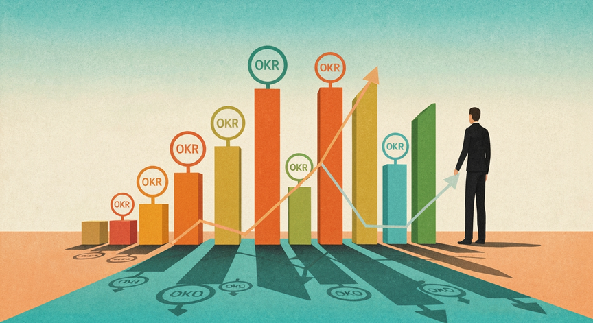 OKRs for Consulting Firm Growth