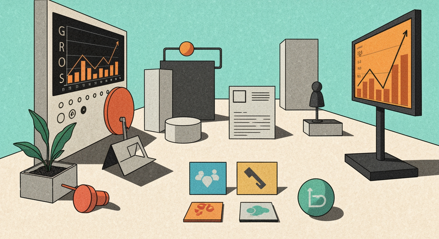 SaaS Digital Marketing Mastery