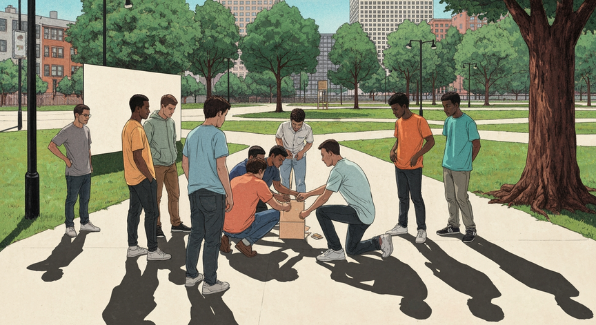 Community Building for Scarborough Youth