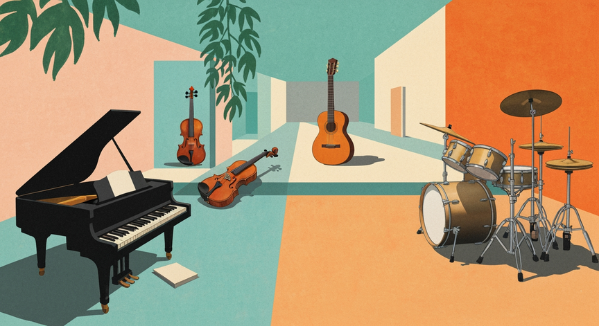 The Essence of Music