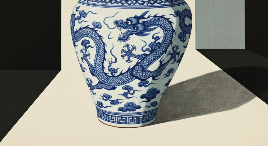 The Art of Chinese Porcelain