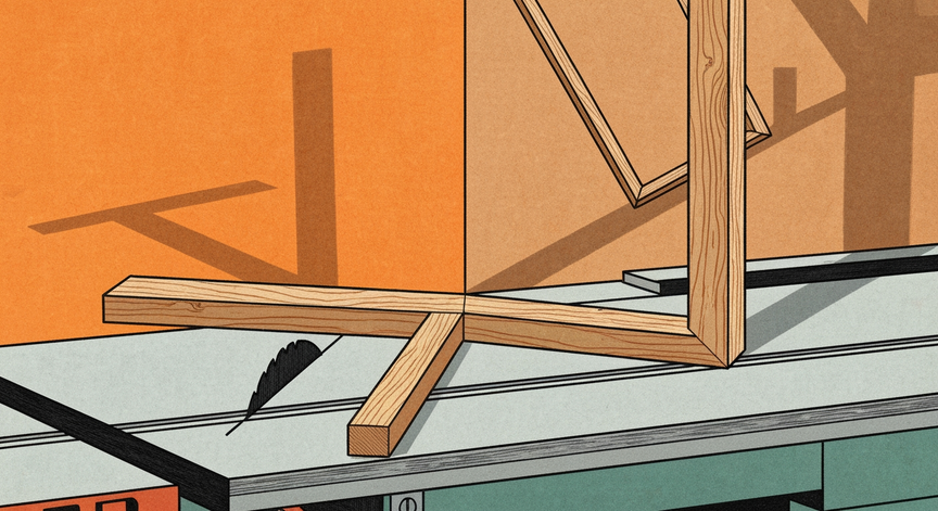Table Saw Picture Frame Mastery