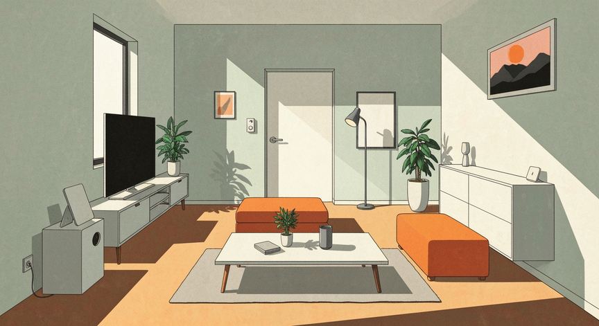 Smart Home Organization for a Calmer Life