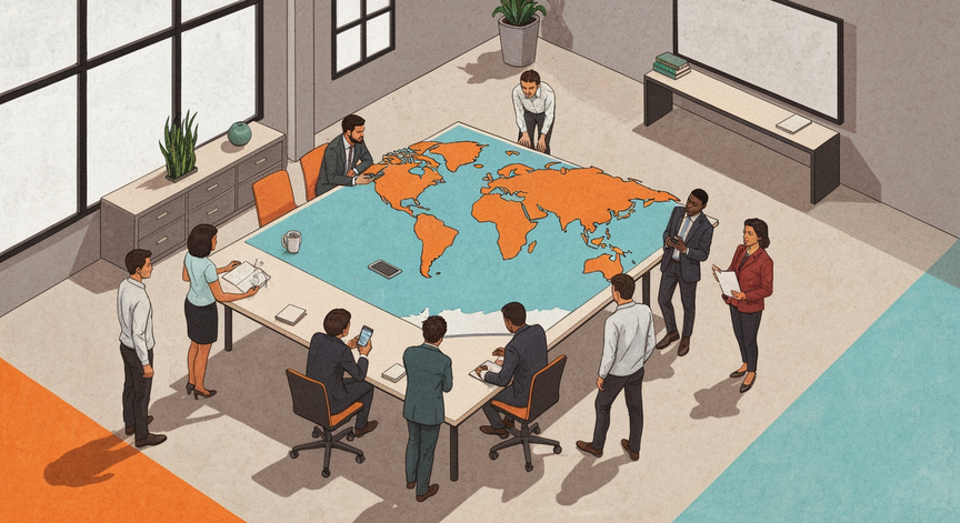 Internships in International Relations
