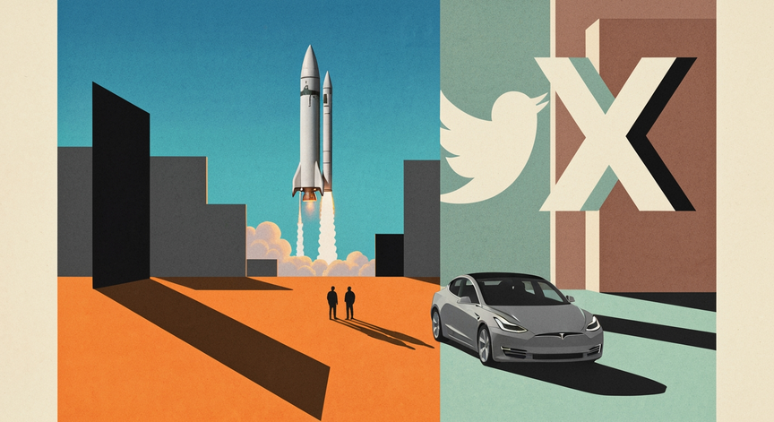 Elon Musk's Influence and Ventures