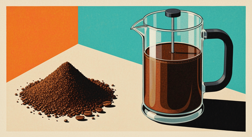 Mastering French Press Coffee
