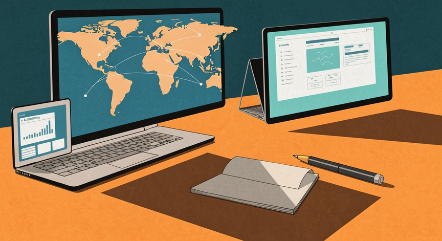 Multilingual E-learning Development