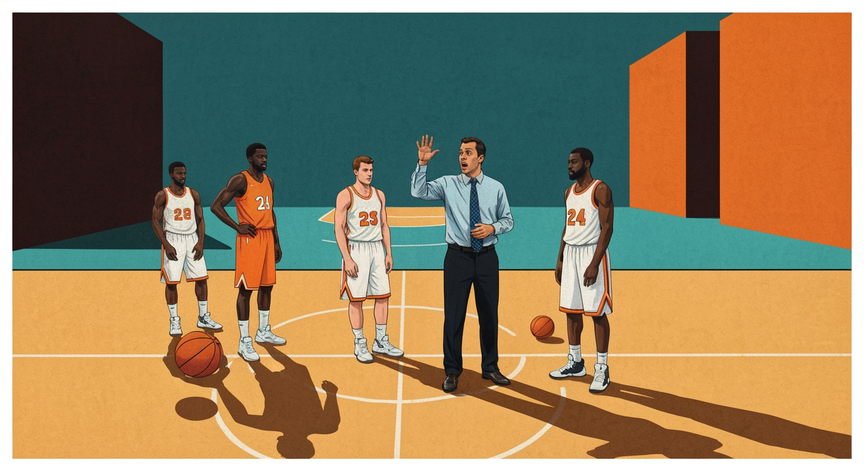 Basketball Coaching Fundamentals