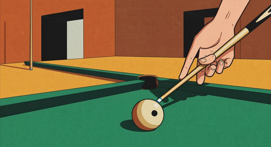 Mastering Pocket Billiards