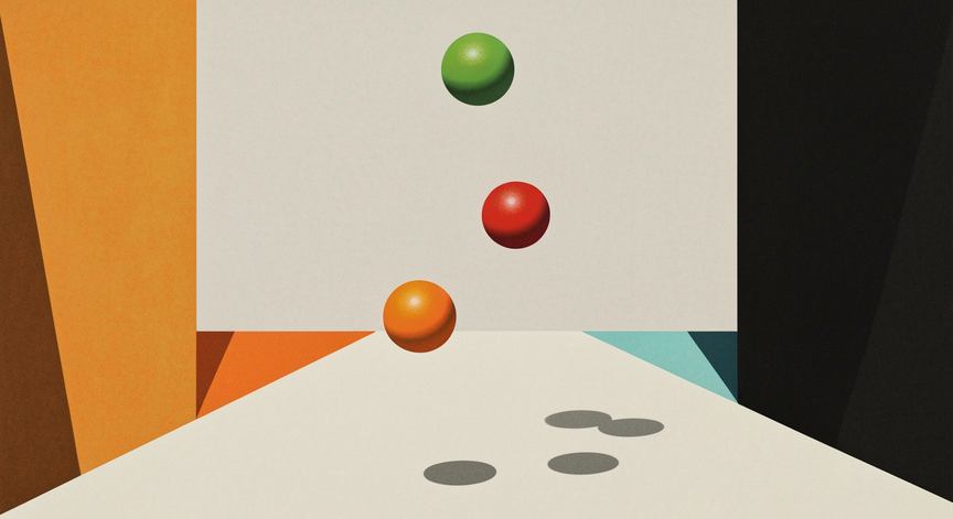 Mastering the Art of Juggling