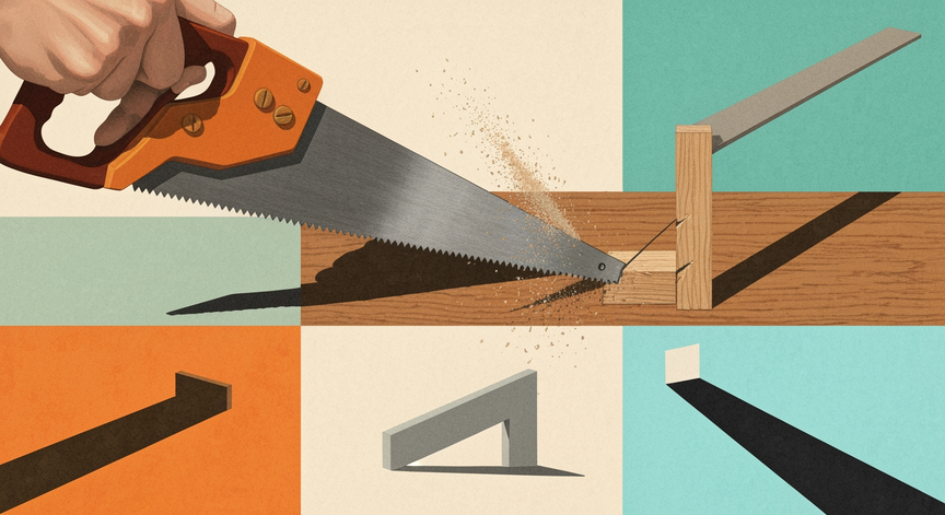 Mastering the Art of Sawing Wood
