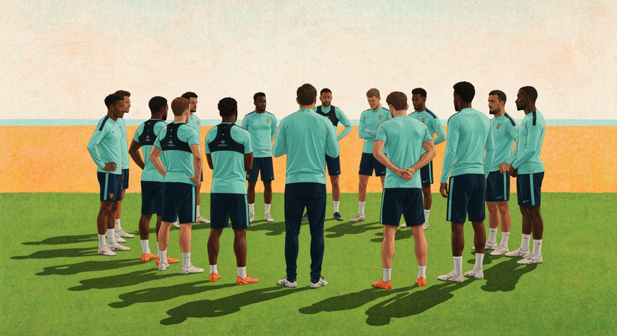 Professional Football English Mastery