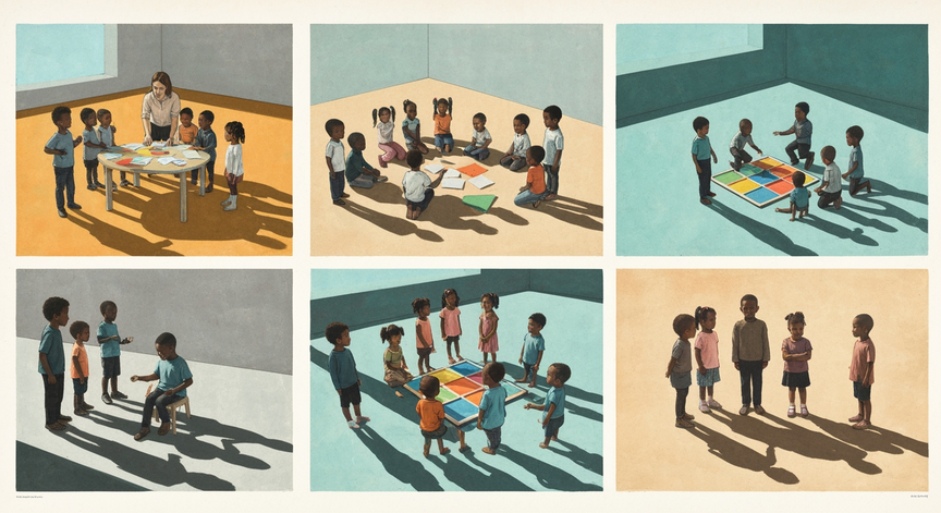 Early Childhood Education Fundamentals