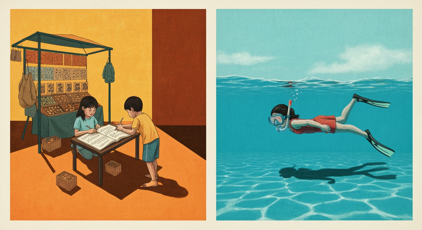 Environment Shapes Behavior