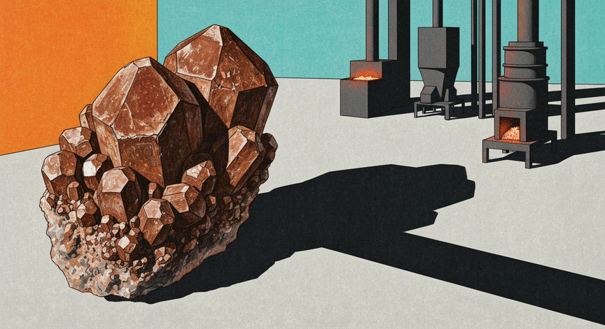 Tin Extraction from Cassiterite