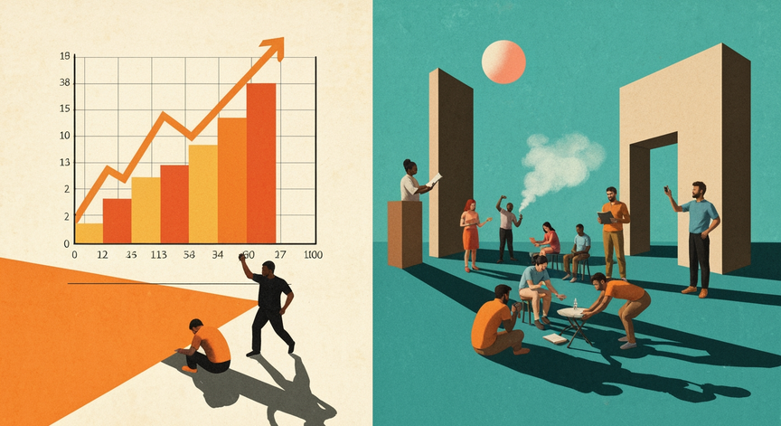 Economic Growth vs Development