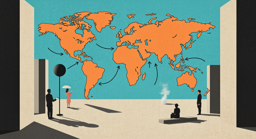 Global Economic Imbalances Explained