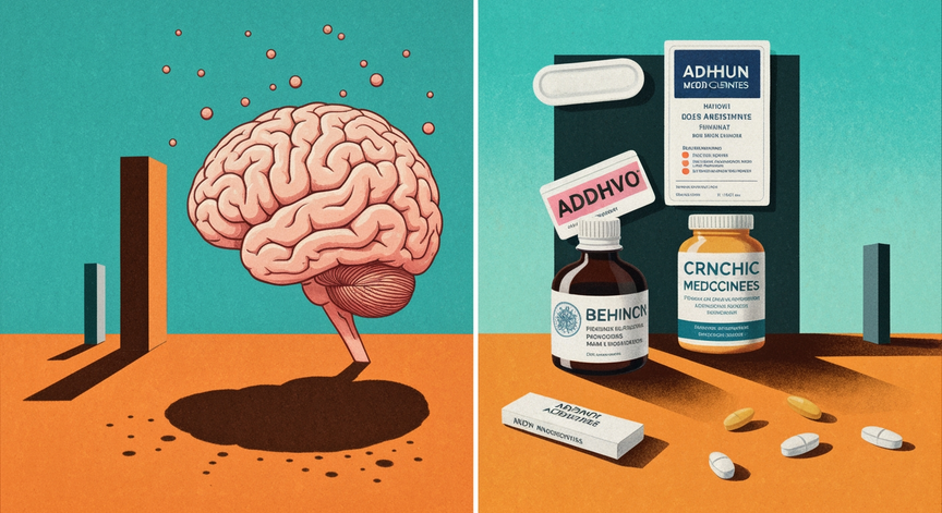 ADHD Explained Treatments Explored