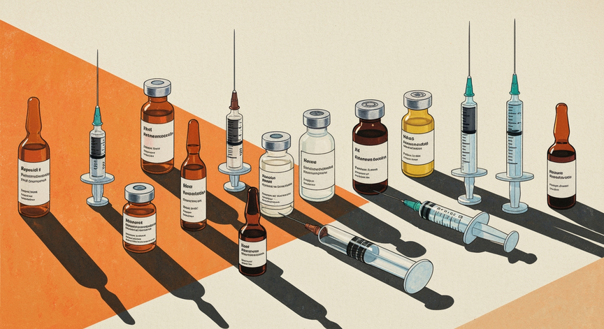 Strategic Generic Injectable Portfolio Development