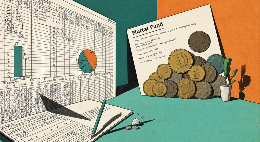 Advanced Mutual Fund Unitization and Reporting