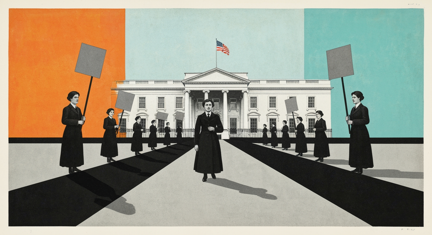 The National Woman's Party Legacy