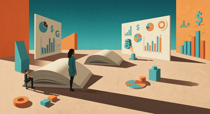 Advanced Double-Entry Bookkeeping