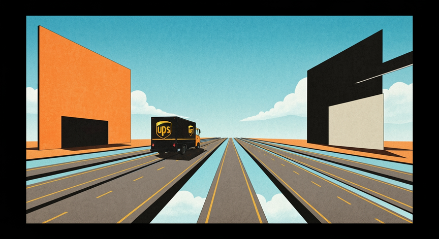 UPS Logistics and Supervision Mastery