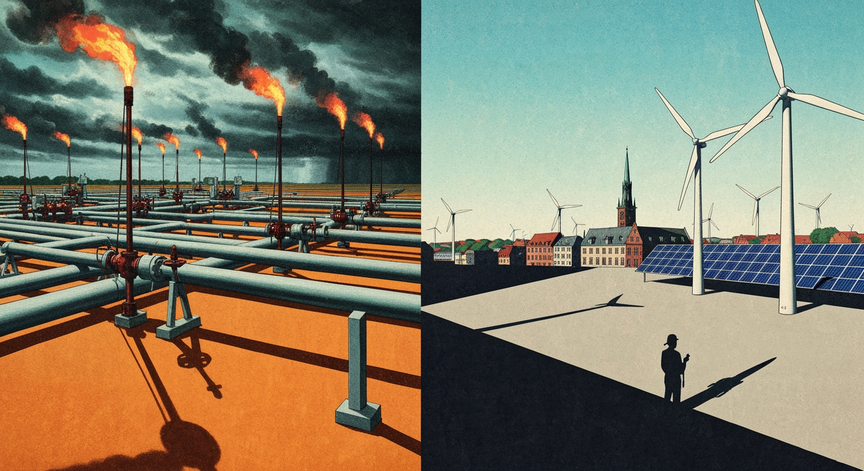 Europe's Energy Crossroads Russian Imports