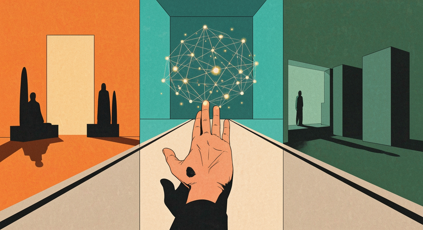 Communicating with AI