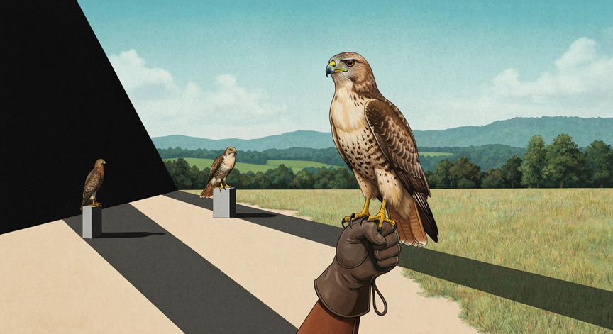 Pennsylvania Apprentice Falconer Exam Prep