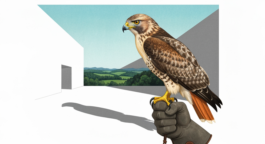 Pennsylvania Falconer Exam Prep