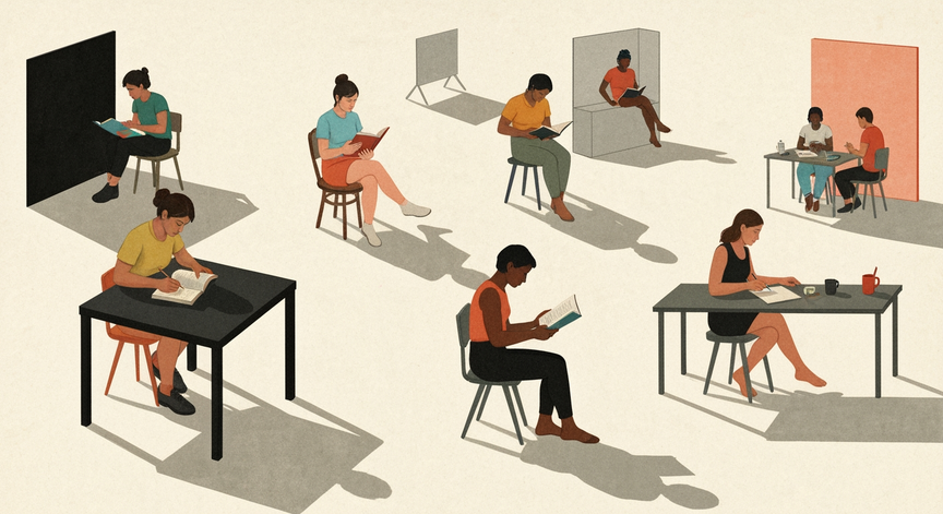 Attentional Intelligence in Women
