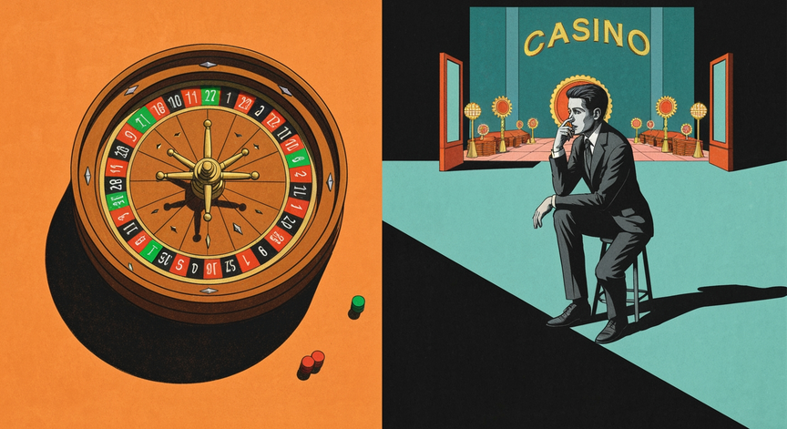 Psychology of Gambling and Addiction Prevention