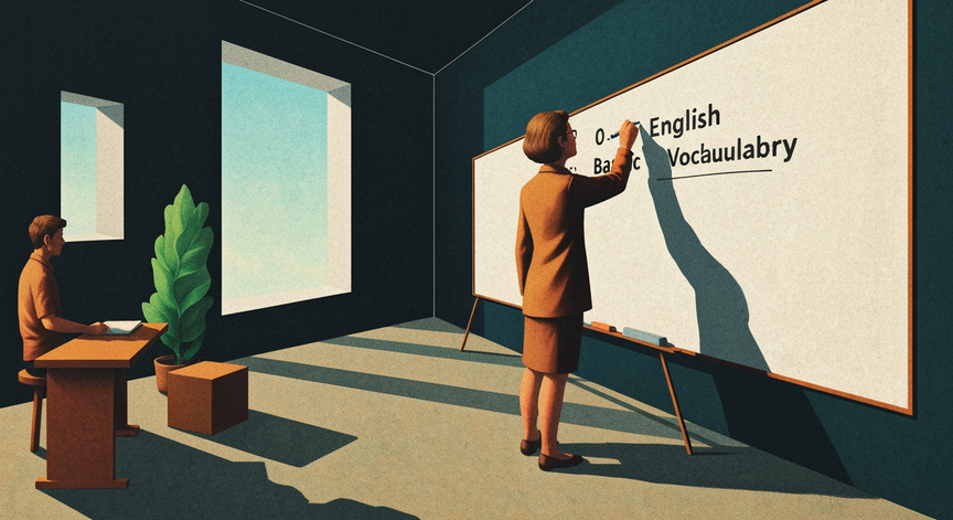 Foundational English Communication