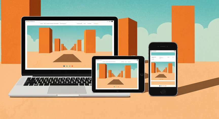 Responsive Web Design Fundamentals