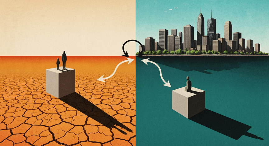 Climate Migration and Real Estate Forecasting