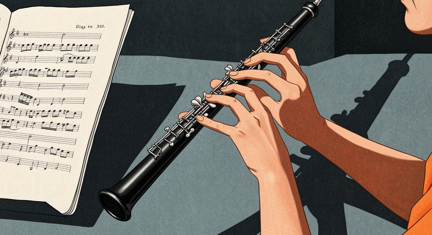 Orchestral Oboe Audition Mastery