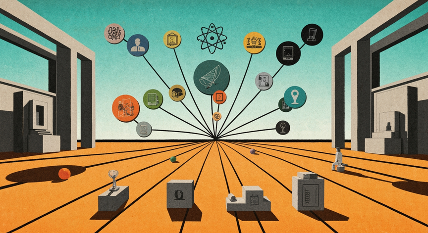 Advanced Polymathic Learning Strategies