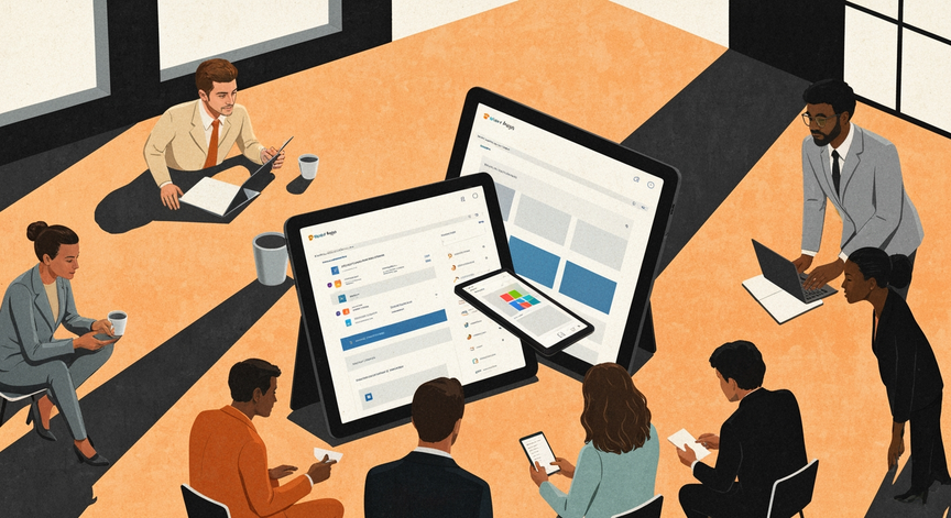 Microsoft Power Apps Fundamentals
