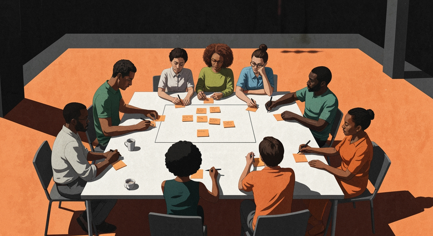 Brainwriting for Creative Ideation